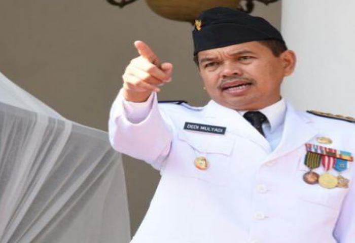 Bupati Purwakarta Dukung Saber Tangkap Pungli Ketenagakerjaan